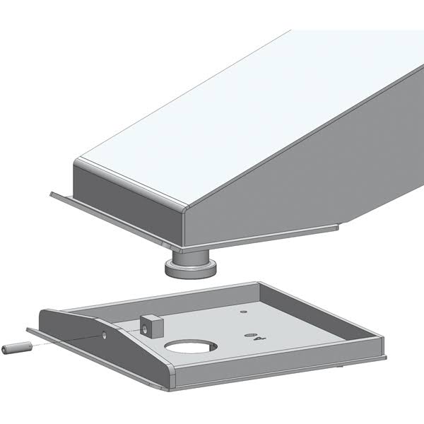 QuickConnect Capture Plate Z12216