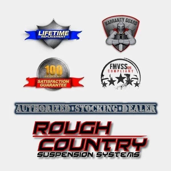 5in Dodge Suspension Lift Kit for Ram 2500 4WD F432963