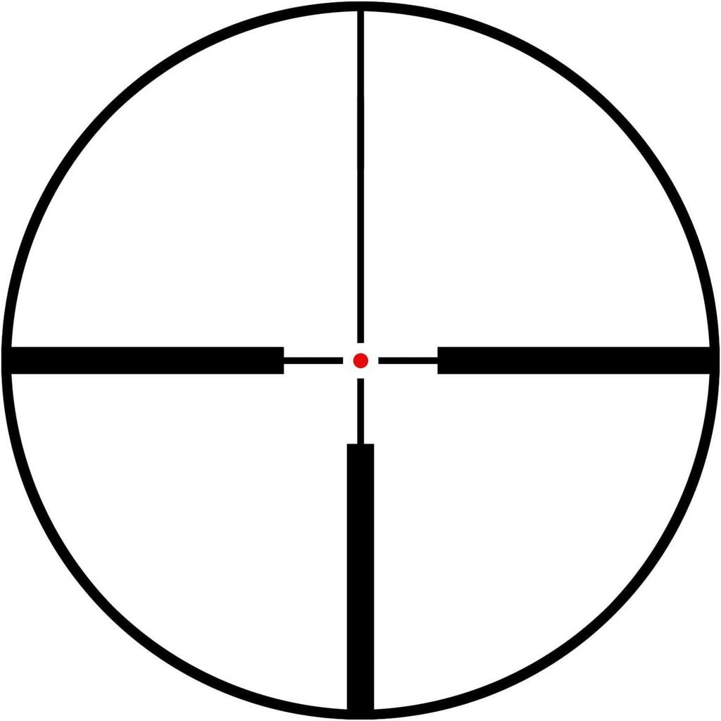 Illuminated Duplex Dot Rifle Scope E833