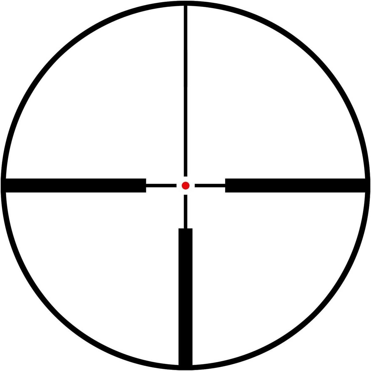 Illuminated Duplex Dot Rifle Scope E833