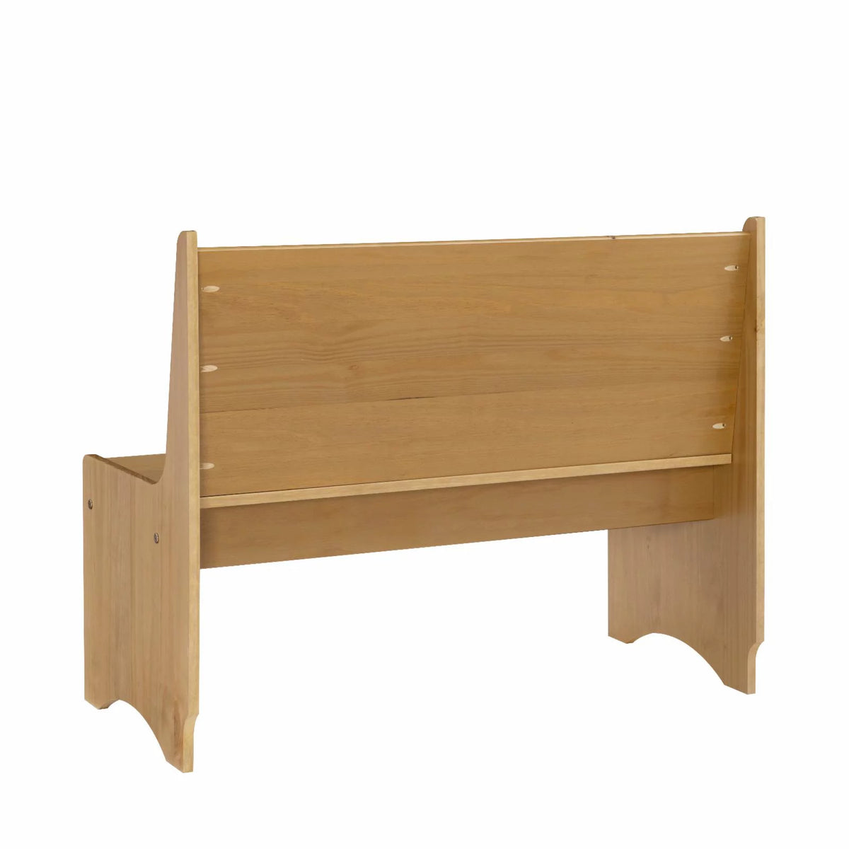 Dining Bench with Back L50196