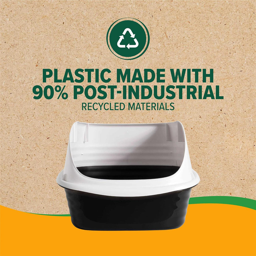 Large Rimmed Litter Pan G4335
