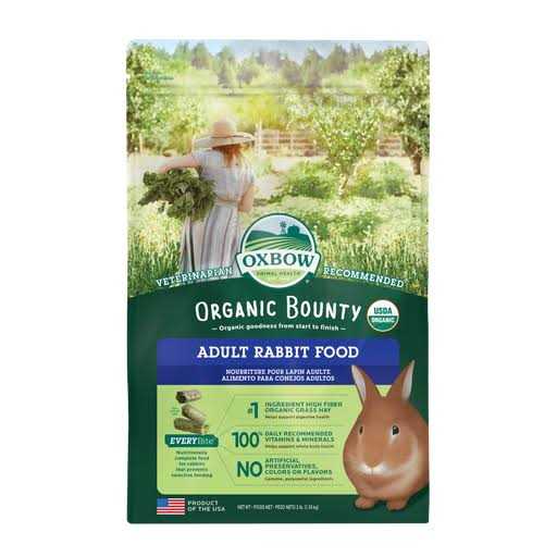 Adult Rabbit Food B892473
