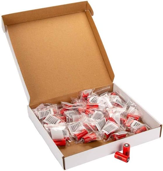 CR123A 3V Lithium Battery (40 Pack) Y453583