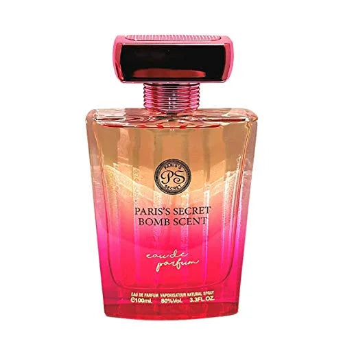 Women's EDP Spray Long-Lasting Perfume Q19100