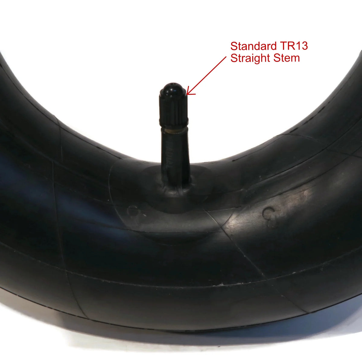 2 Tire Inner Tubes 22x12x8 22x9x8 TR13 Straight Valve C13575