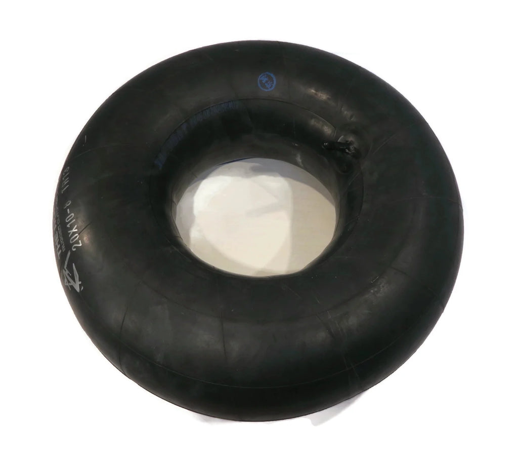 2 Tire Inner Tubes 22x12x8 22x9x8 TR13 Straight Valve C13575