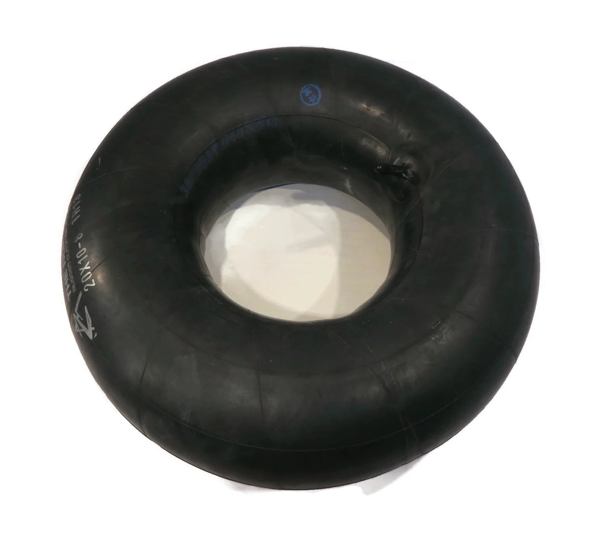 2 Tire Inner Tubes 22x12x8 22x9x8 TR13 Straight Valve C13575