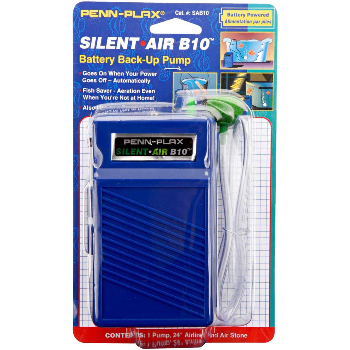 Battery Air Pump K8704