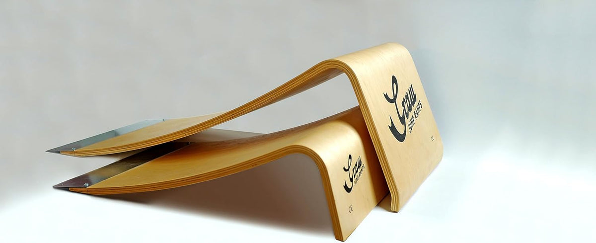7.9 Wood Launch Ramp V423342