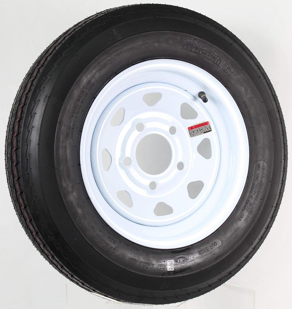 5.30-12 in. Tire Assembly Pack of 2 M329878