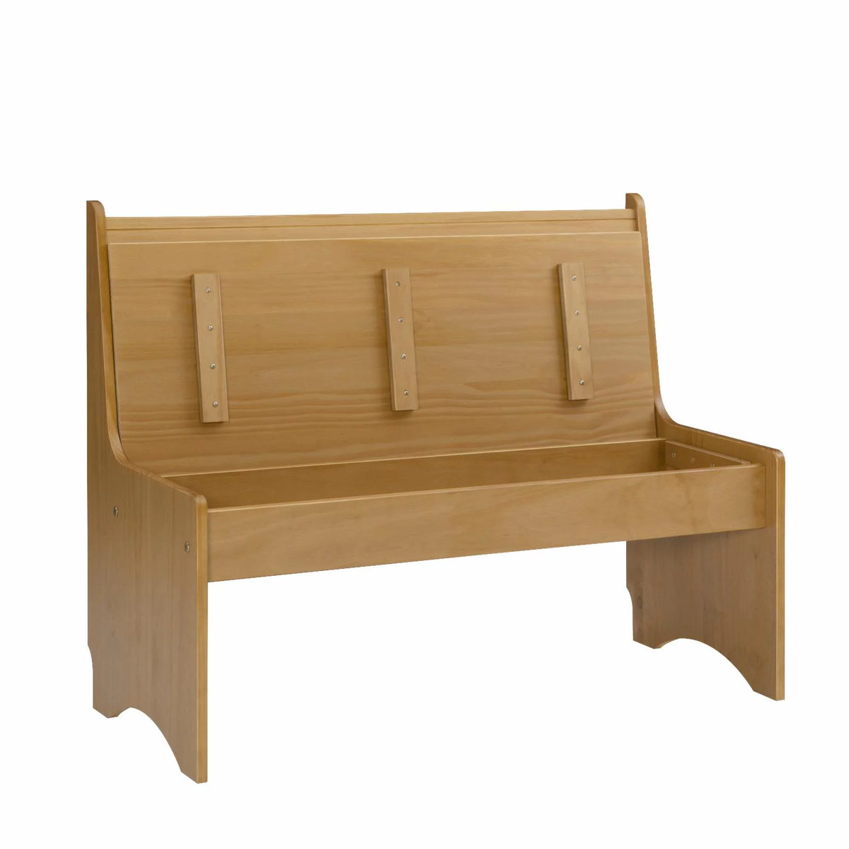 Dining Bench with Back L50196