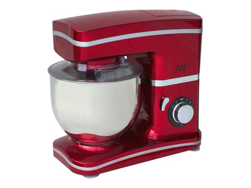 Red 8-Speed Stand Mixer Y425977
