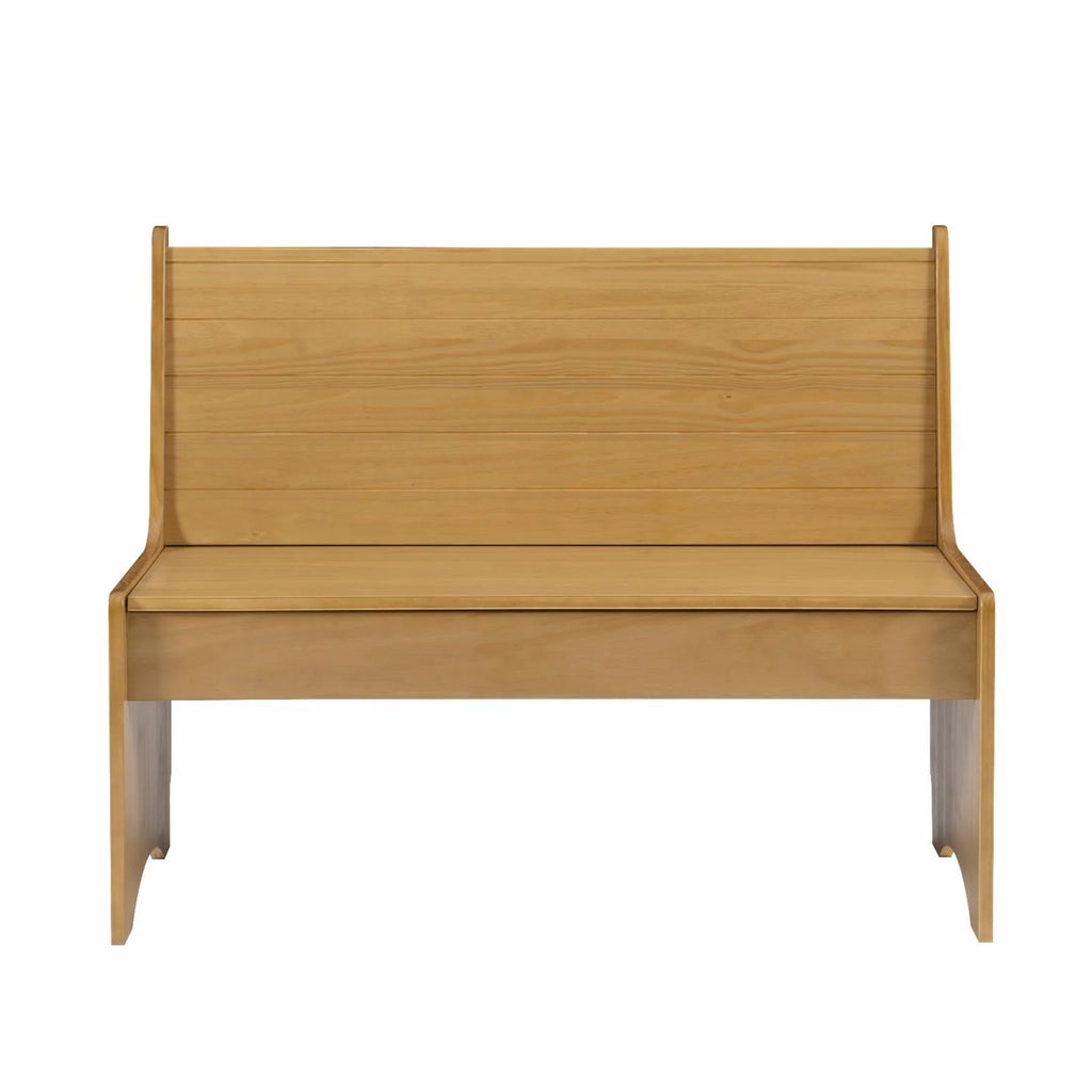 Dining Bench with Back L50196