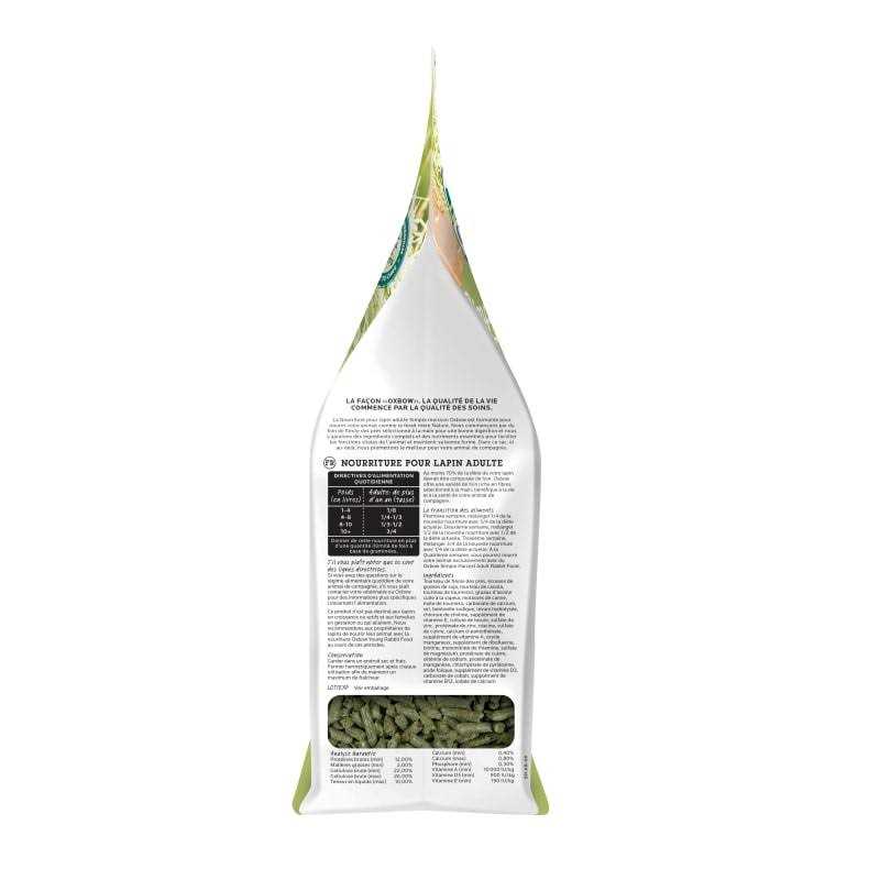 Adult Rabbit Food B892473