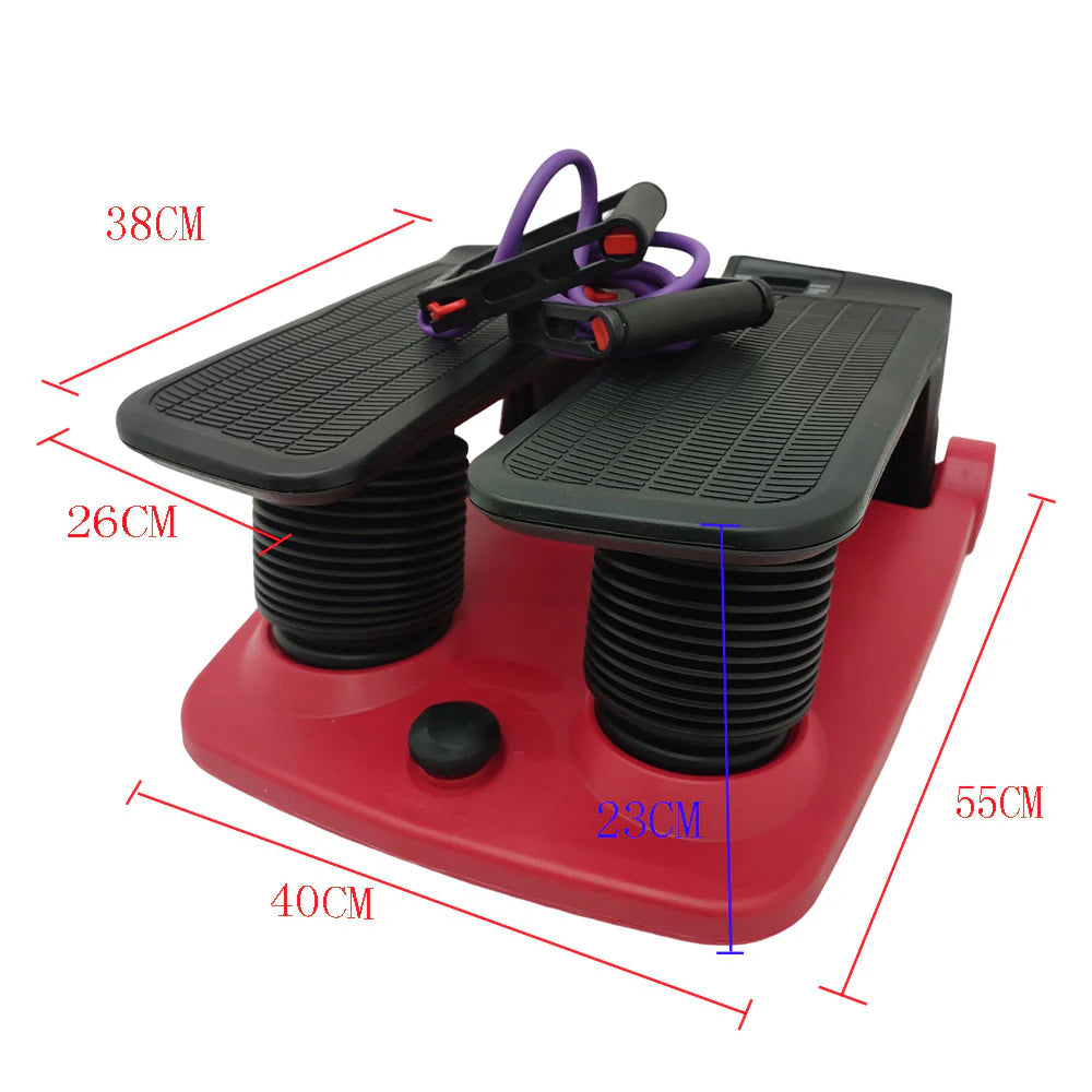 Air Stepper Climber Fitness Machine Q982