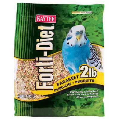 Parakeet Food J423