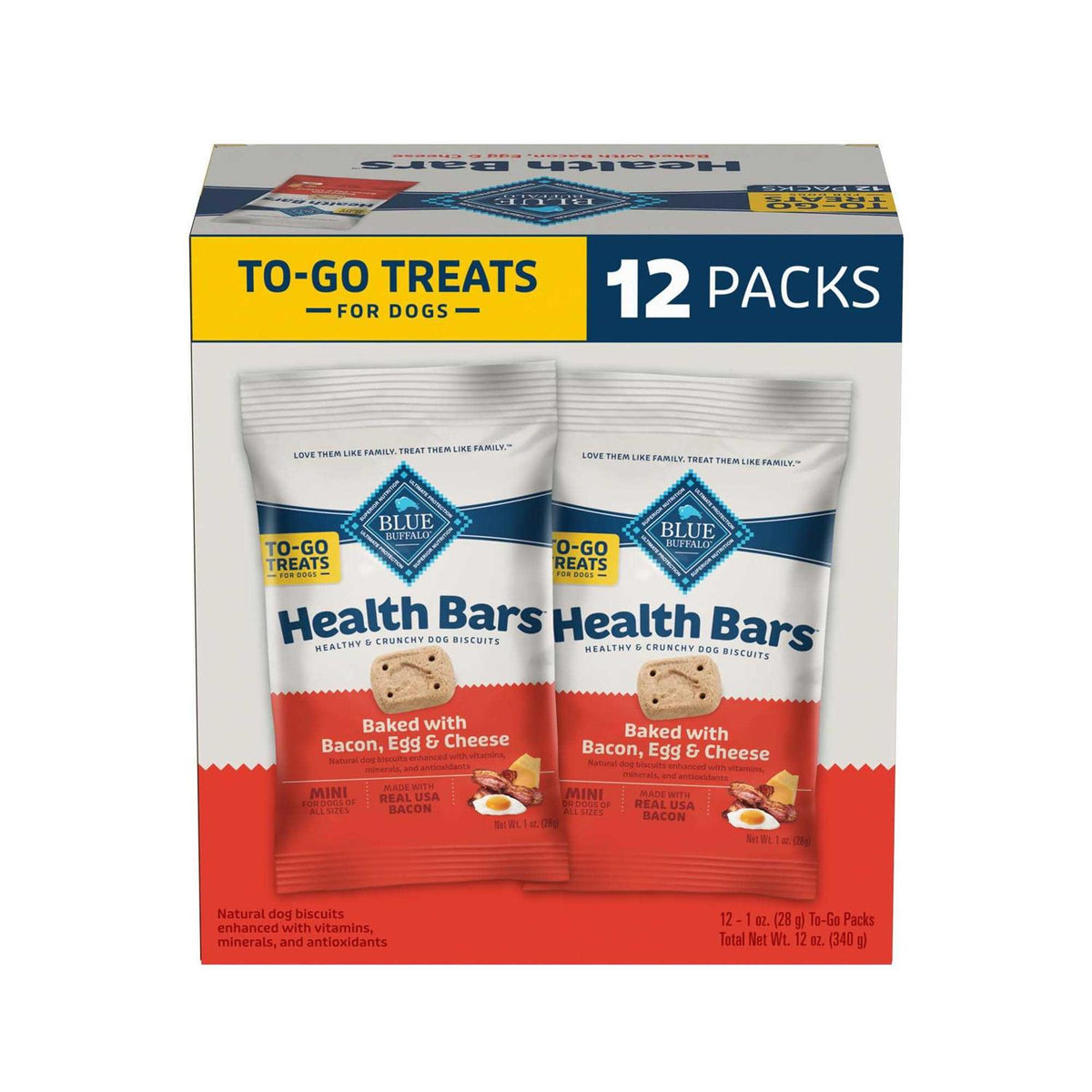 Natural Crunchy Dog Treats K275859