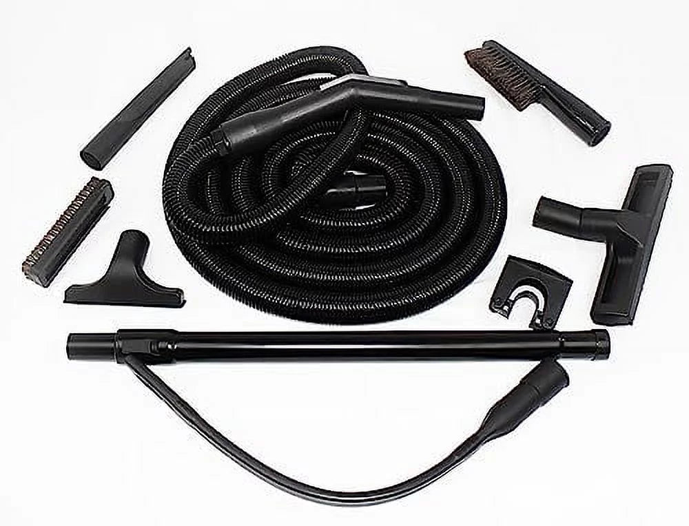 1 Gallon Wall Mounted Garage Vacuum Cleaner with Stretch Hose I82857