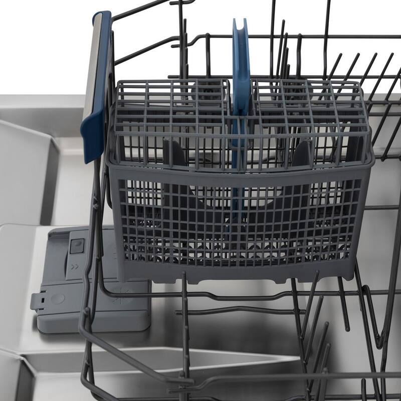 24 in. 8-Cycle Tall Tub Dishwasher with 3rd Rack N871