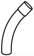 10-ft 45D C-Duct S3257