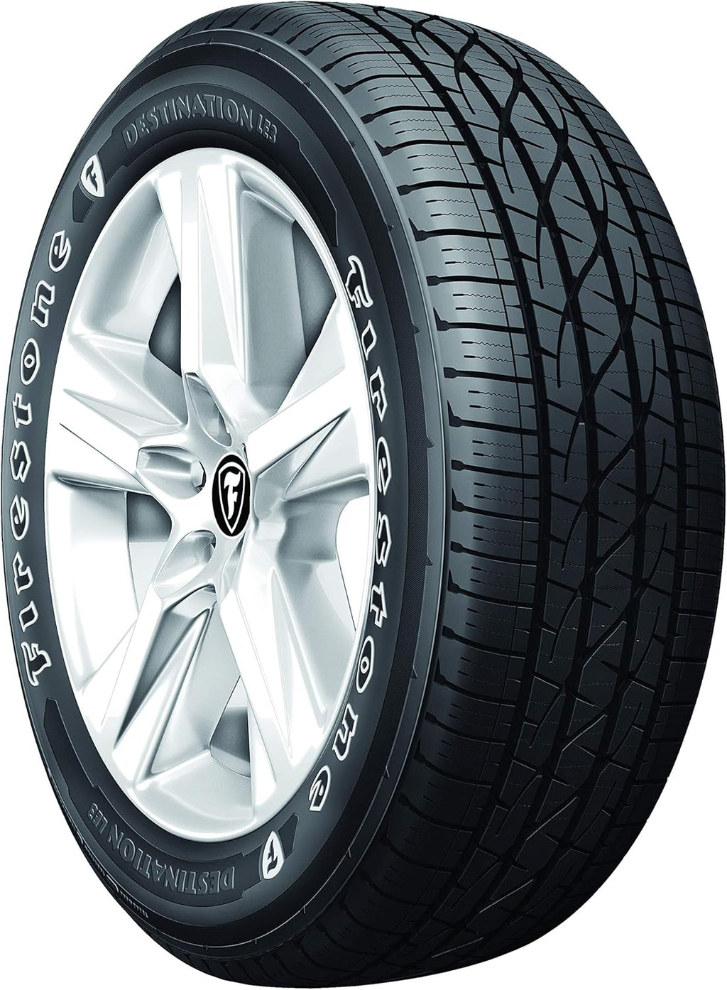 265/75R15 Highway Terrain SUV Tire W320603