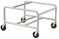Two-Tier Folding Chair Cart, Steel, 84 Chair Capacity S796