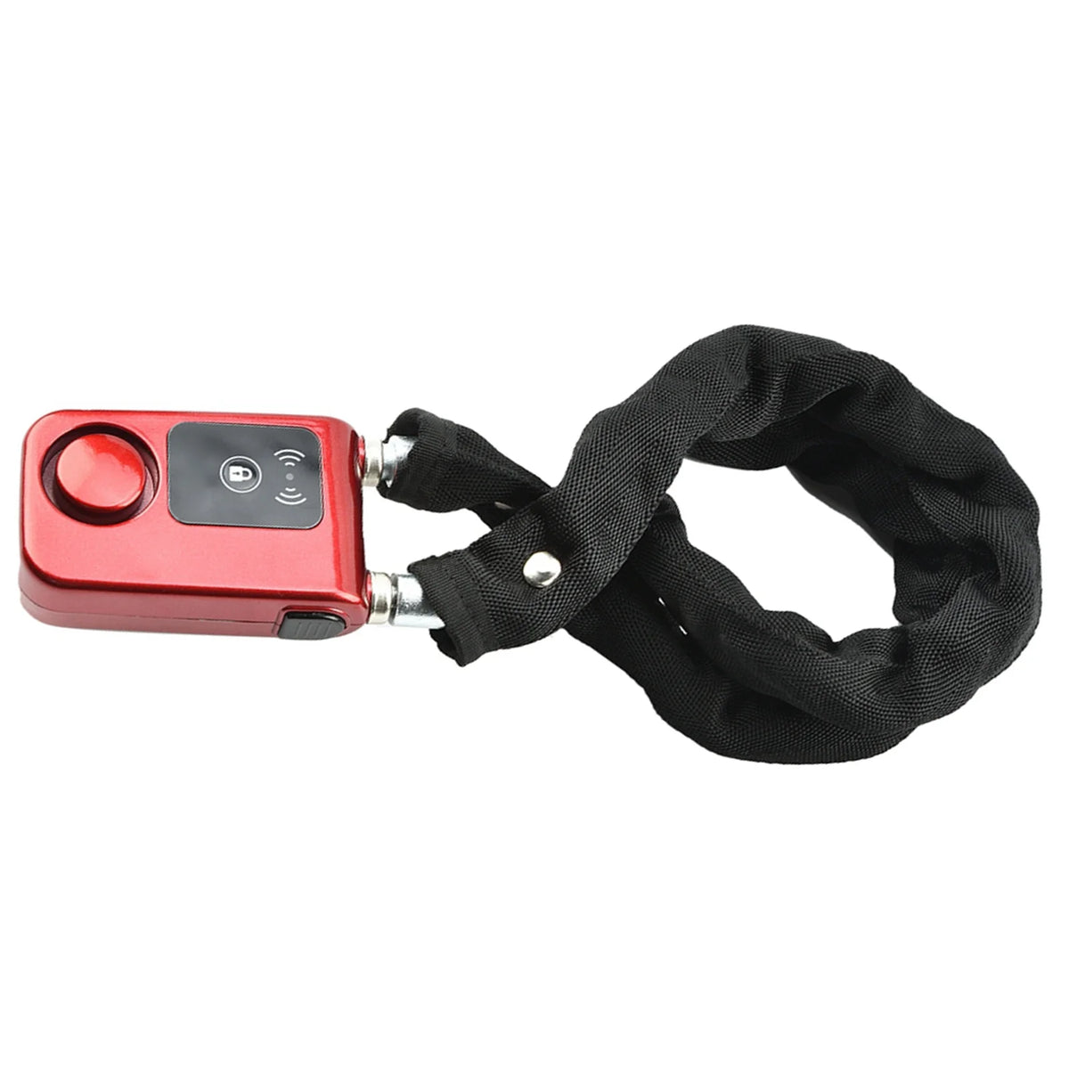 Chain Lock for Bikes Motorcycles Door T4065
