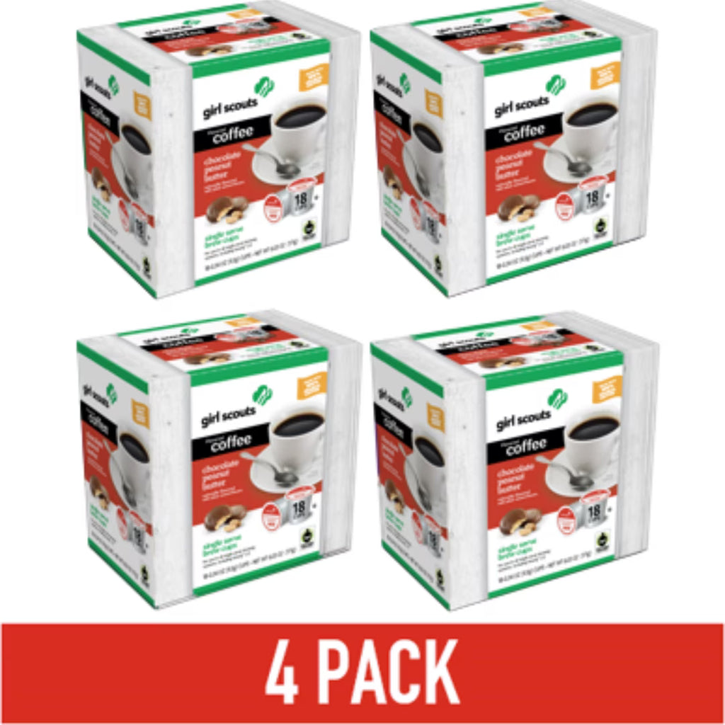 72 Count Single Serve Coffee Pods X586227
