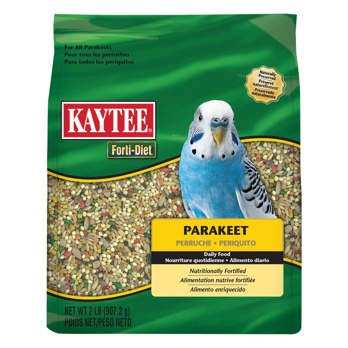 Parakeet Food J423
