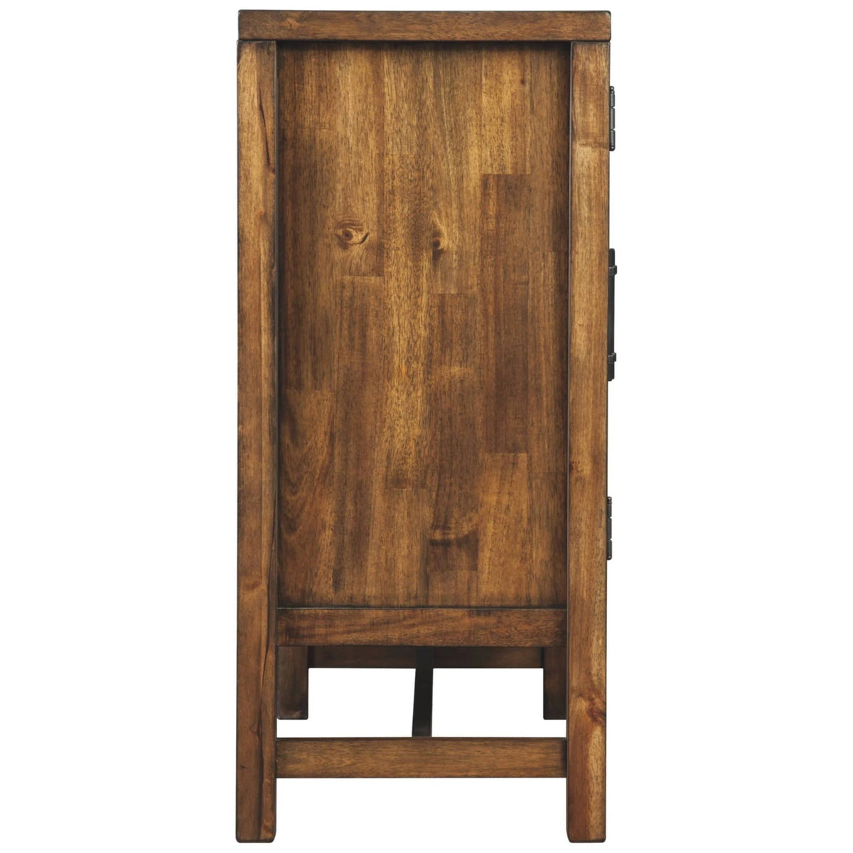 Brown Accent Cabinet L2734