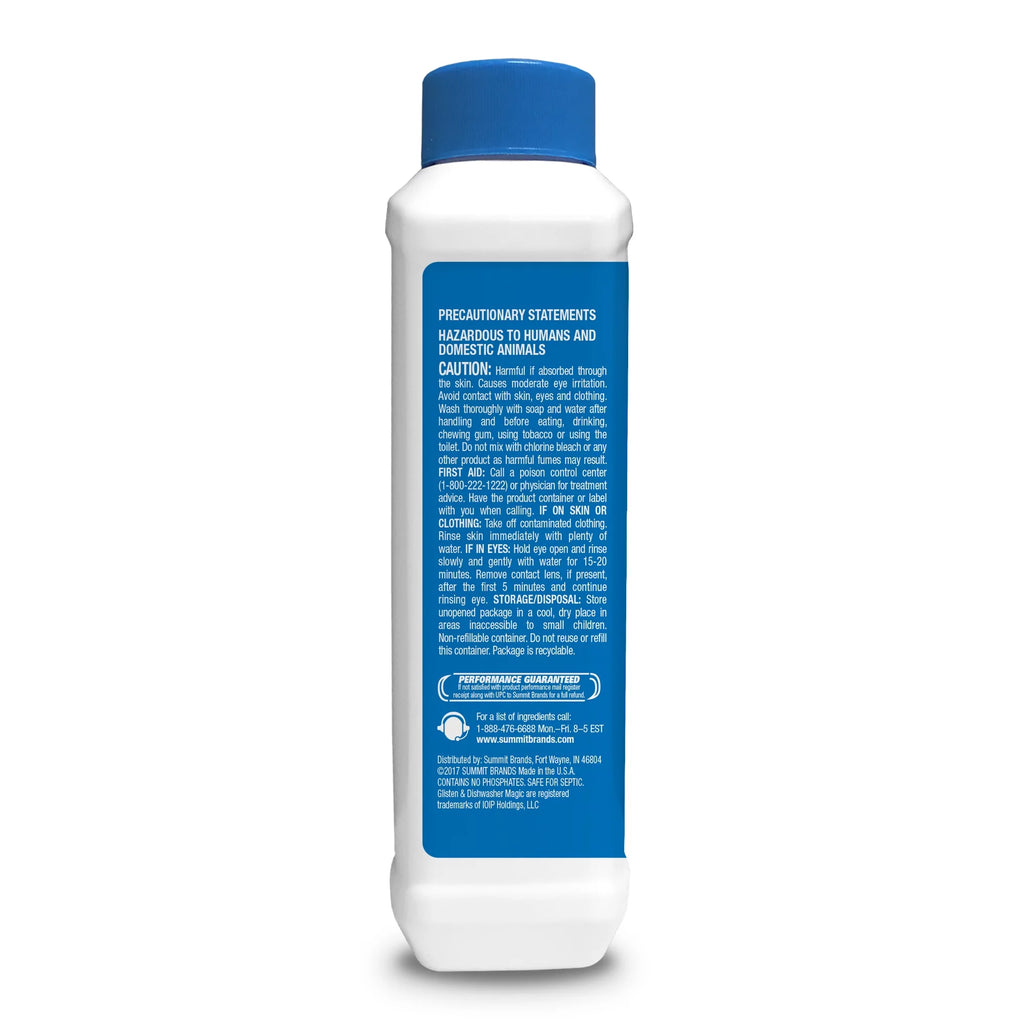 Dishwasher Cleaner and Detergent Booster 2-Pack U75482