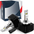 D1S D1R LED Headlight Conversion Kit 70W 6000K White (2 Pack) E79490
