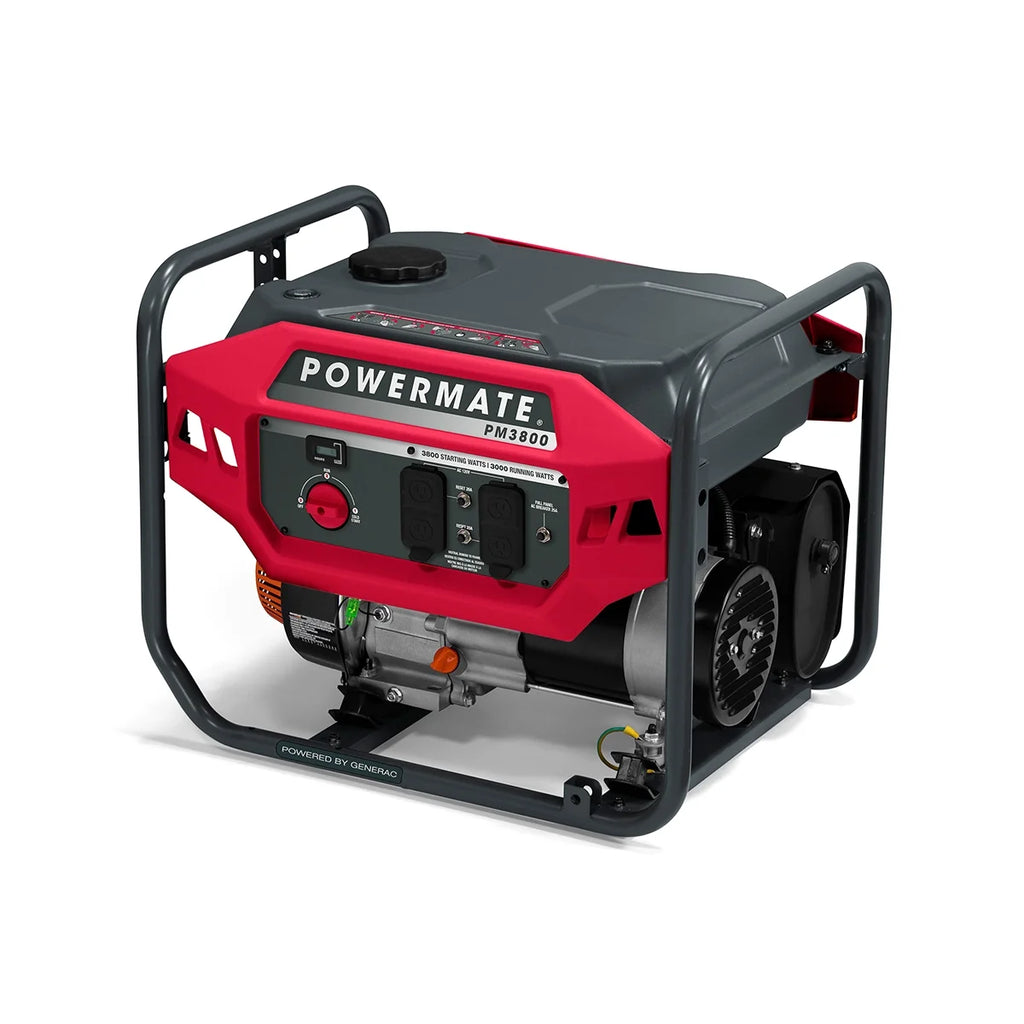 3800 Watt Gas Powered Portable Generator Z2712