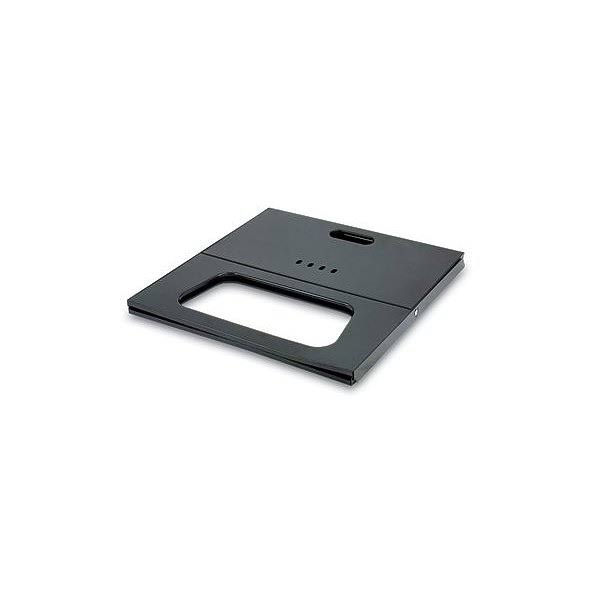 Black Portable X-Grill N341598