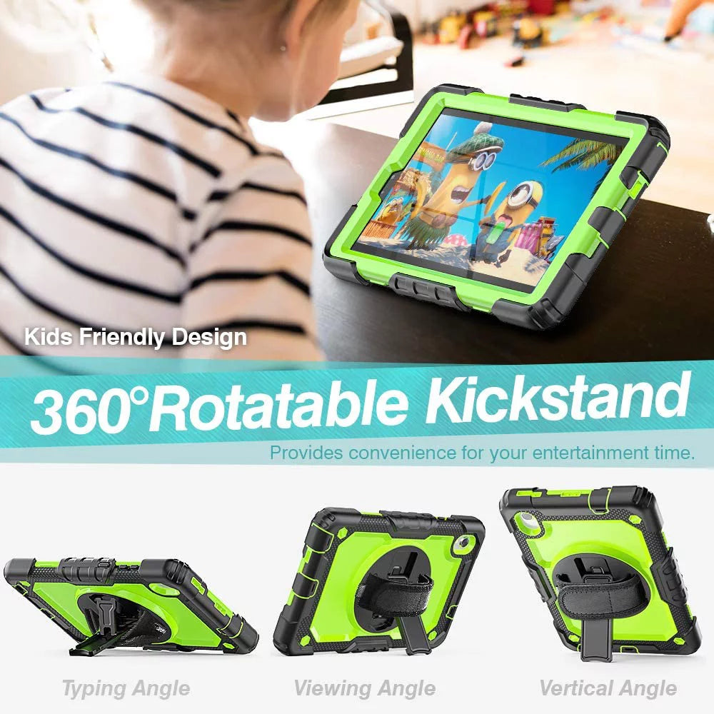 Protective Shockproof Cover with Screen Protector S1412