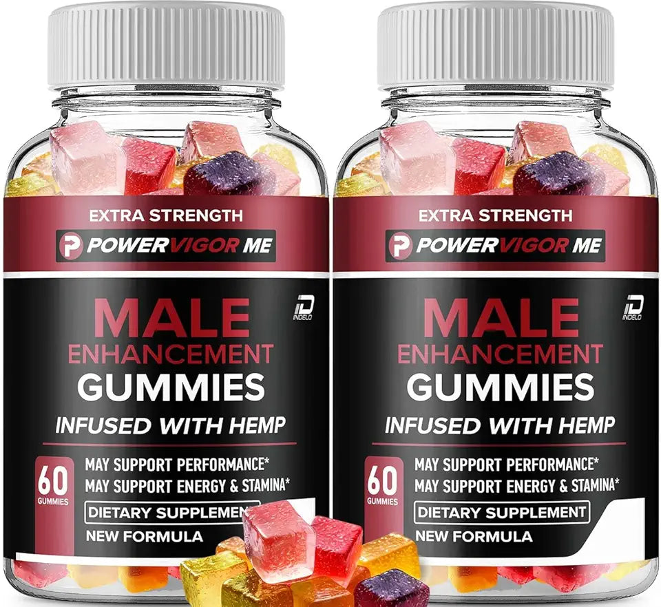 Hemp Gummies 2 Pack 120 Gummies H6369