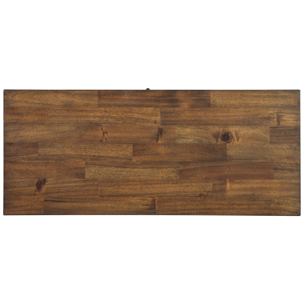 Brown Accent Cabinet L2734