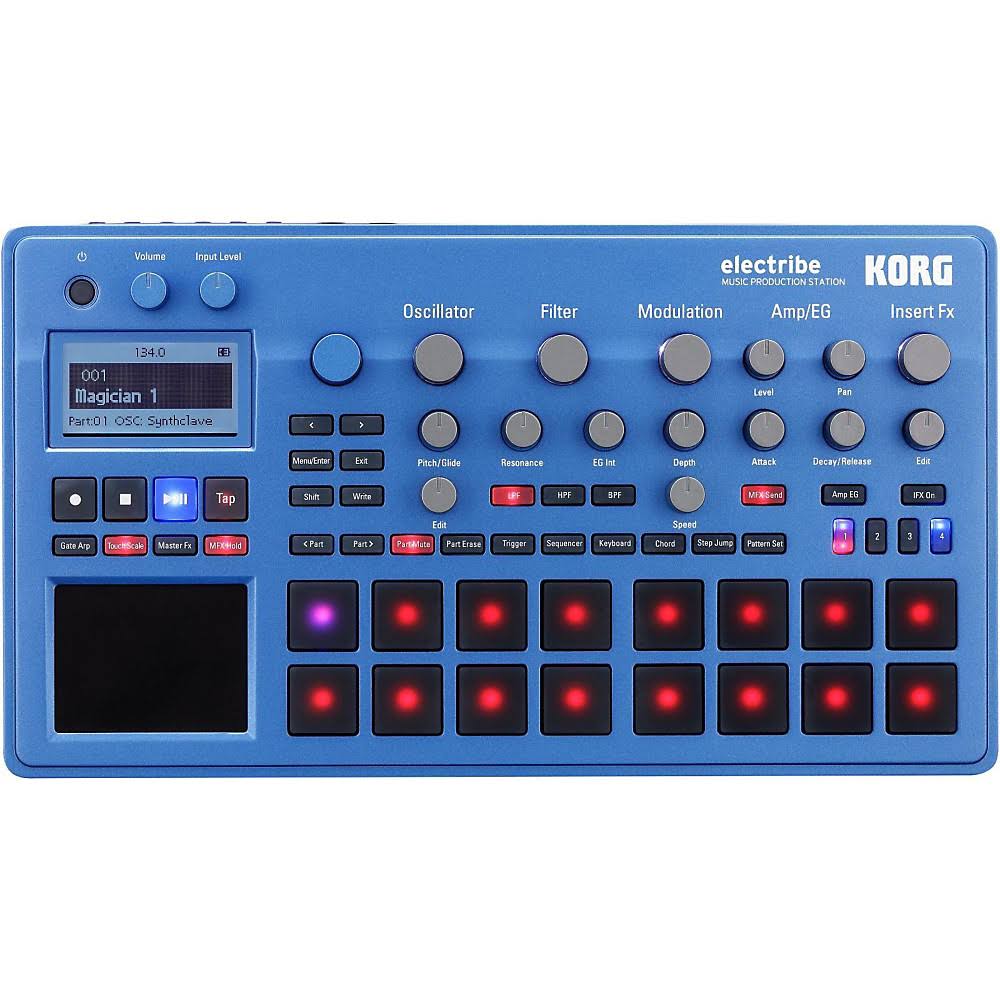 Electribe Music Production Station C6077