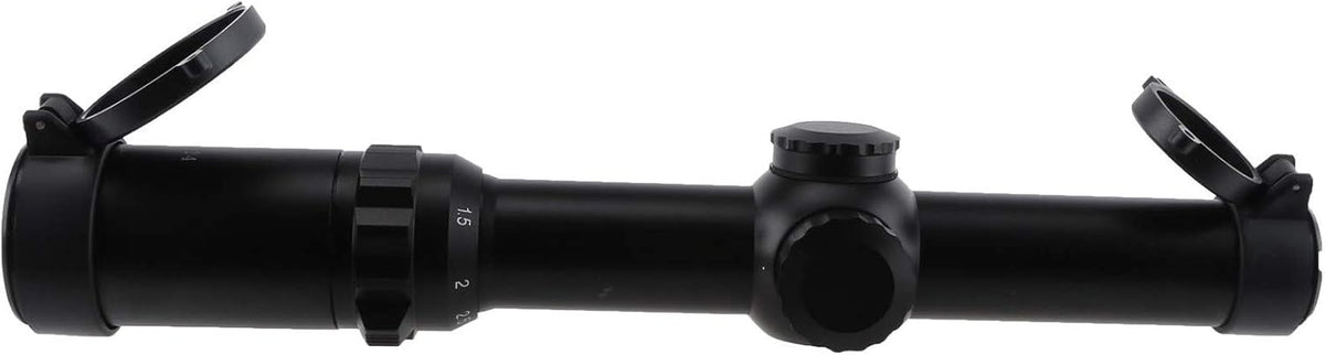 Illuminated Duplex Dot Rifle Scope E833