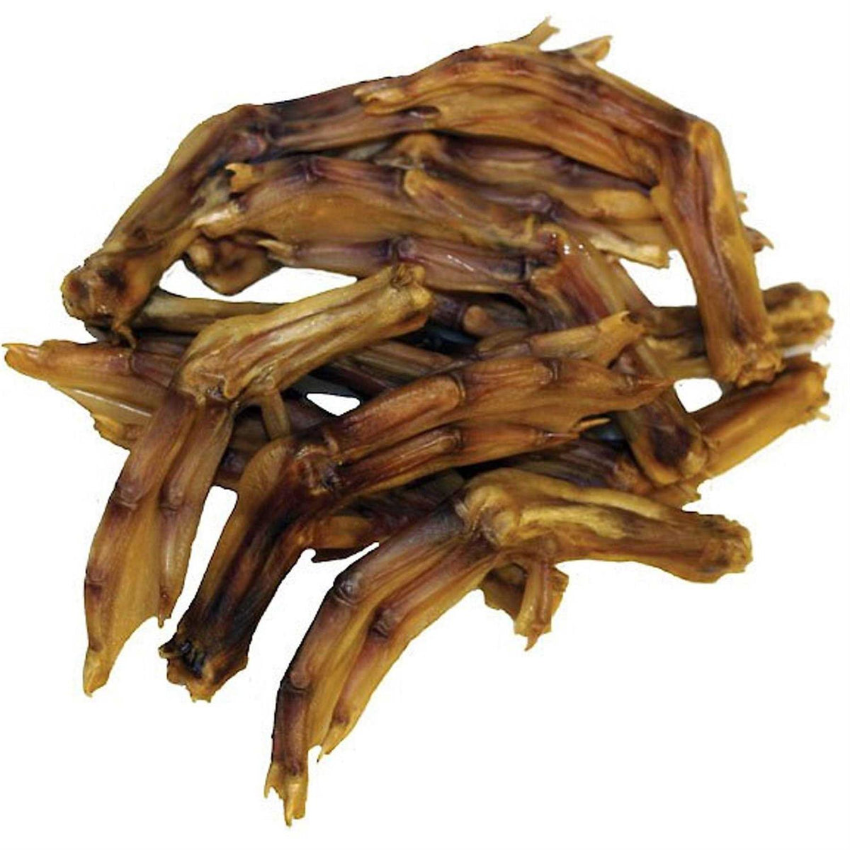 Duck Feet Dog Treats K9917