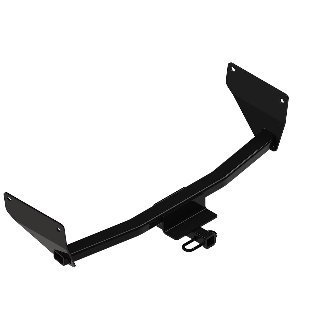 Class 2 Trailer Hitch, 1-1/4-Inch Receiver, Black G310