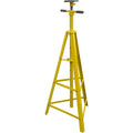 2-Ton Capacity High Lift Jack Stand, Adjustable: 49x22 to 80x22 P249113