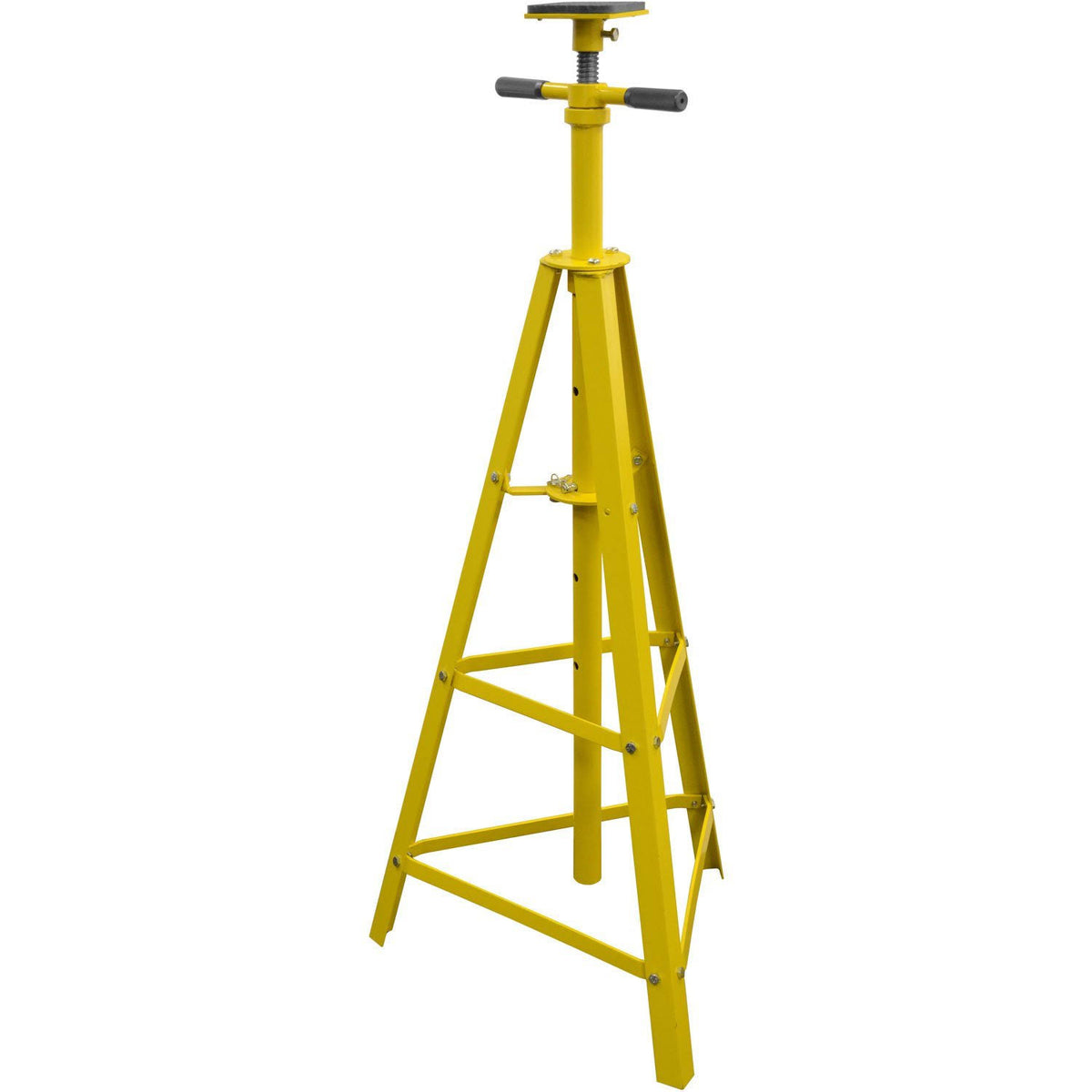 2-Ton Capacity High Lift Jack Stand, Adjustable: 49x22 to 80x22 P249113