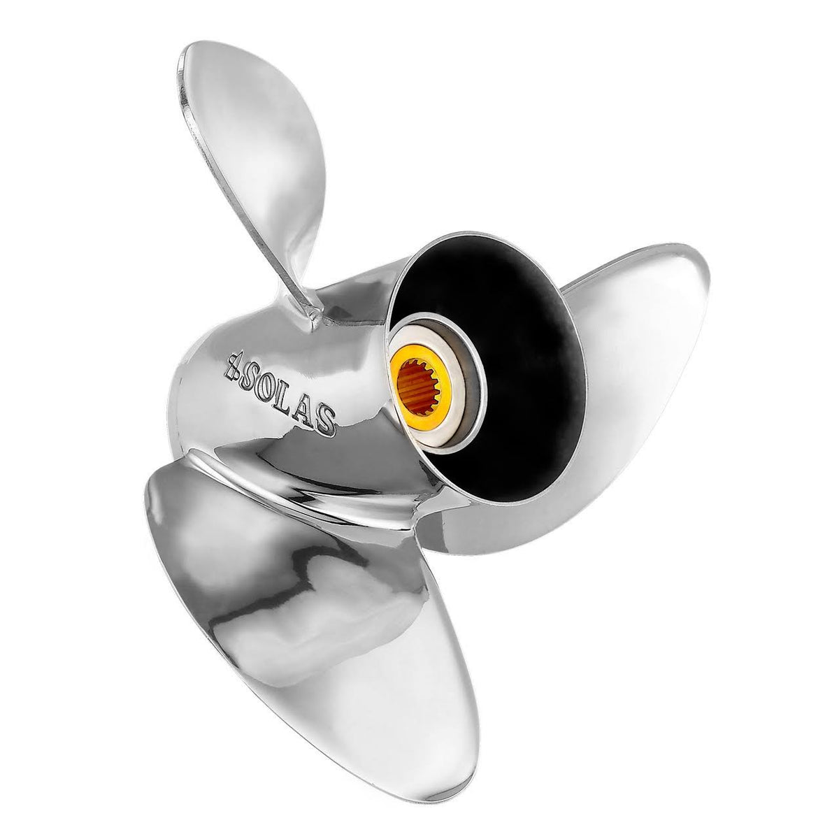 Stainless Steel Propeller L898