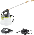24-Volt 1-Gallon Multi-Purpose Chemical Sprayer Kit with Battery and Charger G8220