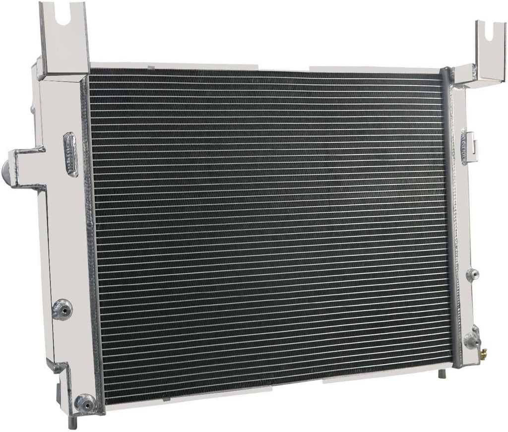 All Aluminum 4 Row Radiator O76648