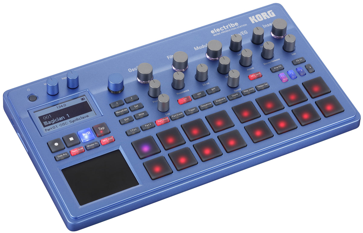 Electribe Music Production Station C6077