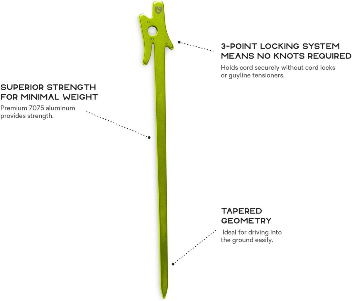 Tent Stakes E29818