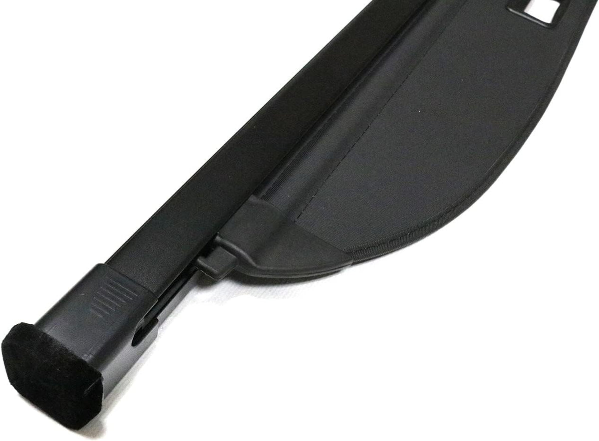 Retractable Tonneau Cargo Cover Pack of 2 Z9010